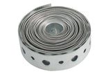 LDR Industries 510 3300 3/4 in. x 10 ft. Heavy Gauge Galvanized Pipe Strapping