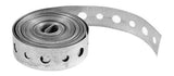 LDR Industries 510 3300 3/4 in. x 10 ft. Heavy Gauge Galvanized Pipe Strapping
