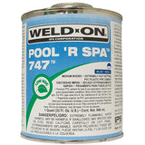 IPS Corporation 10852 Ips 747 Blu Pool/Spa Cement 10852