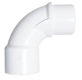 Custom 21106-000-000 1.5" SKT x 1.5" SPG 90 Deg Sweep Elbow