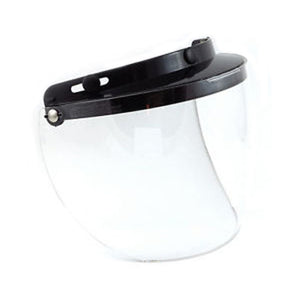 Echo 02-205 Echo 3 Snap Flip Shield Hard Coated Clear