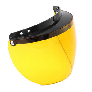 Echo 02-207 Echo 3 Snap Flip Shield Hard Coated Amber