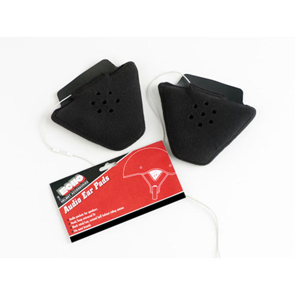 Echo 03-001 Echo Audio Ready Universal Earwarmers Black