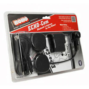 Echo 06-661 Echo Com Blue Tooth Headset Black