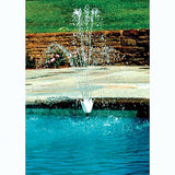 Swimline 8575SL 2-Tier Wall Flower Fountain Set