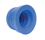 S.R. Smith BRB-100EX Expand-N-Lok Ladder Rubber Bumper Protector Blue