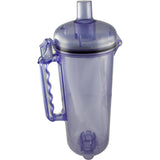 Pentair R211084 186A Clear Leaf Trap with Handle for Pool Cleaner
