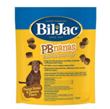 Bil-Jac PBnanas 517 10oz Peanut Butter and Banana Flavor Soft Treats for Dogs