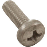 Jandy Zodiac R0527100 #2 12MM Phillips Pan Head Screw