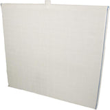 Filbur FC-9850 DE Grid, Rectangular, 18" x 19-1/4", Center Port