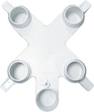 Custom 25357-750-000 Heavy Duty H-Style Bottom Cartridge Manifold