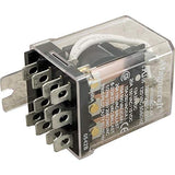Magnecraft 389FXCXC1-120A Relay, 3PDT, 25A, 115v, Dustcover