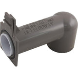 Hayward ECX4220A Flanged Elbow Assembly with Check Valve