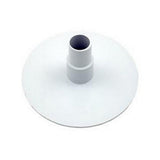 Custom 25576-000-000 Inground Vacuum Plate - White
