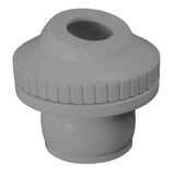 Custom 25554-301-000 0.75" Insider Directional Flow Outlet - Gray