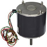 Pentair 473785 Fan Motor with Acorn Nut Kit for Heat Pumps