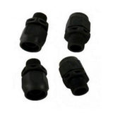 Zodiac R0621000 Black Quick Connect Fitting - Pack of 4