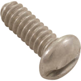 Generic 99-555-6100 Screw 10-24 x 5/8" Pan slot SS