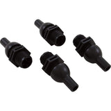 Jandy Zodiac R0560400 Nozzle for Deck Jets - Set of 4