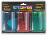 SmartPool NLK4 Nitelighter 3 Color Snap On Lens Kit