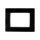 Hayward SP1084FBLK Skimmer Snap On Face Plate Cover - Black