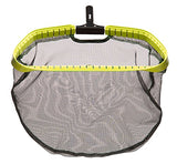 Ocean Blue 140060 Tsunami 20" Heavy Duty Leaf Rake with Mesh Bag