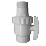 Hayward SP0723 Trimline 1.5" 2-Way Ball Valve