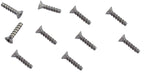 Hayward SPX1039Z1F Screw for Inlet and Outlet Fittings - Set of 10