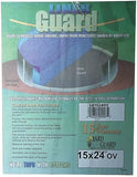 Hinspergers LG1524OV 15' x 24' Oval Premium Floor Padding