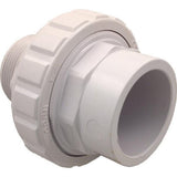 Hayward SP14953S 1.5" Socket White ABS Flush Male/Female Socket Union