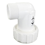 Hayward GLX-RJ-ELBOW Return Jet Fitting