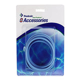 Pentair Rainbow R201778 5' Long Leg Flex Strip for ProVac Vacuum - Blue