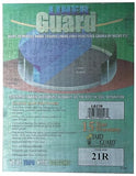 Hinspergers LG21R 21' Round Premium Floor Padding