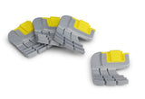 Zodiac R0714400 Cyclonic Scrubbing Brush Pack of 4