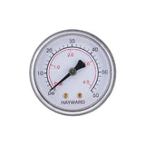 Hayward ECX27091 Pressure Gauge NPT Metal
