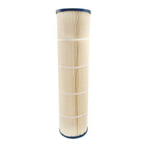 Harmsco HC/170 7.75" x 30.75" 170 Sq. Ft. Hurricane Filter Cartridge