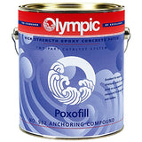 Olympic Poxofill 962QT Epoxy Putty Quart for Large Cracks 962-QT