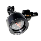 Jandy Zodiac R0357200 0.25" MPT Pressure Gauge & Air Release Assembly