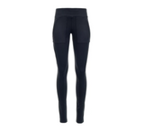 Ridgecut YLB-30451 Women's Stretch Fit Natural-Rise Work Leggings, Black, Small