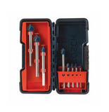 Bosch GT3000 8 pc. High-quality Carbide Glass & Tile Bit Set