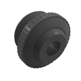 Hayward SP1419CDGR Hydrostream 1/2" Directional Flow Inlet Fitting, Dark Gray