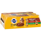 Pedigree Choice Adult Beef in Gravy Dog Food Variety Pack, 13.2 oz. Can, 12 pk.