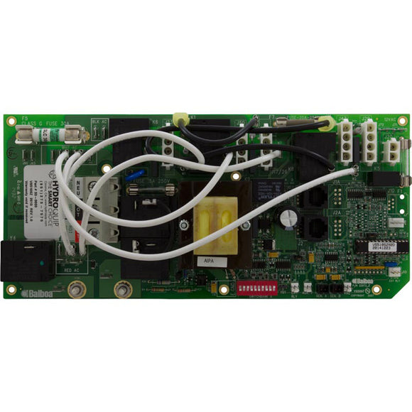 Balboa 54372-03 Generic Spa Circuit Board 54372