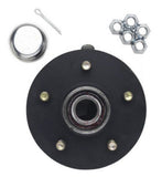 Carry-On Trailer 545T - 5-Bolt Trailer Wheel Hub Assembly Kit, 1,750 lb. 545T