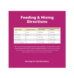 DuMOR 06-9551-0234 Non-medicated Lamb Milk Replacer, 7 lb. Bag