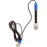 Rola Chem 550135 PH Probe, Digital/Analog Cntrl Sys, Heavy Duty,8ft
