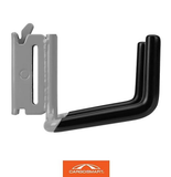 SmartStraps 1707 Dual Arm Tool Hook for E-Track and X-Track, Zinc Plated