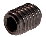 Hillman 880930 Zinc SAE Socket Set Screws, #10-32 x 1/4 in., 2-Pack