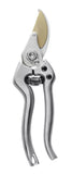 GroundWork Titanium Carbon Steel Blade Gardening Hand Pruner Shears - 9 in.