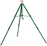 Orbit 58308D Impact Tripod Base Garden Sprinkler 90 ft Brass